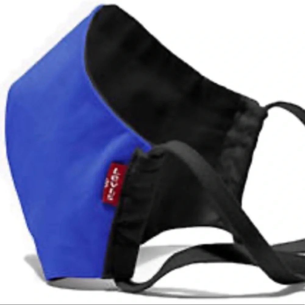 Levi's Reusable & Reversible Face Mask